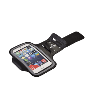 sportarmband med telefon