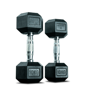 Matchu Sports hexa dumbbell 10kg