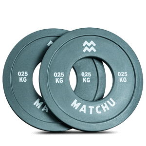 Matchu Sports fractional Plate 0.25KG