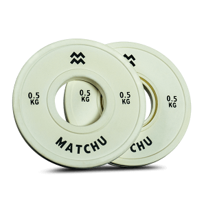 Matchu Sports fractional Plate 0.5KG