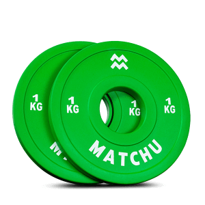 fractional plates 1 kg