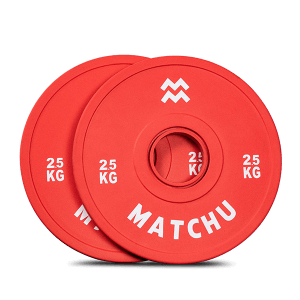 fractional plates 2,5 kg