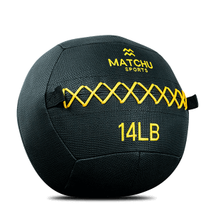 wall ball 14lb