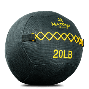 wall ball 20lb