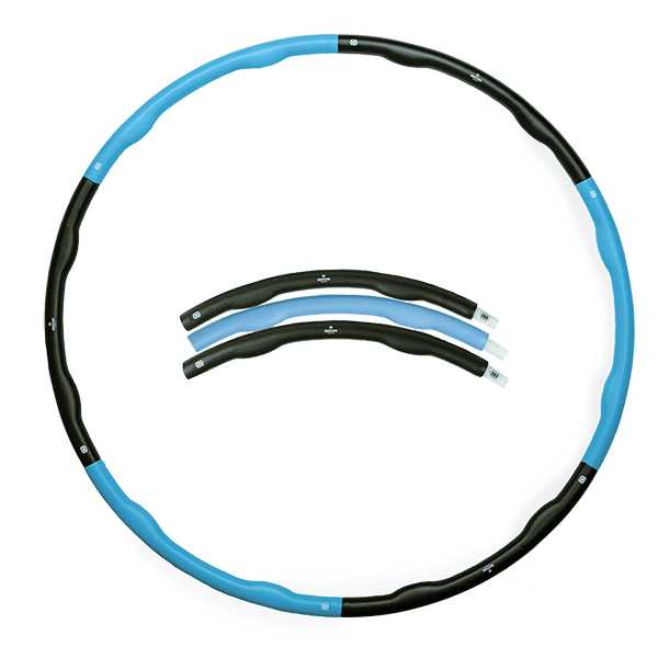 Fitness hula hoop 2kg