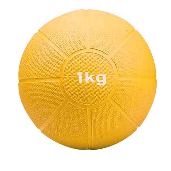 gul medicinboll