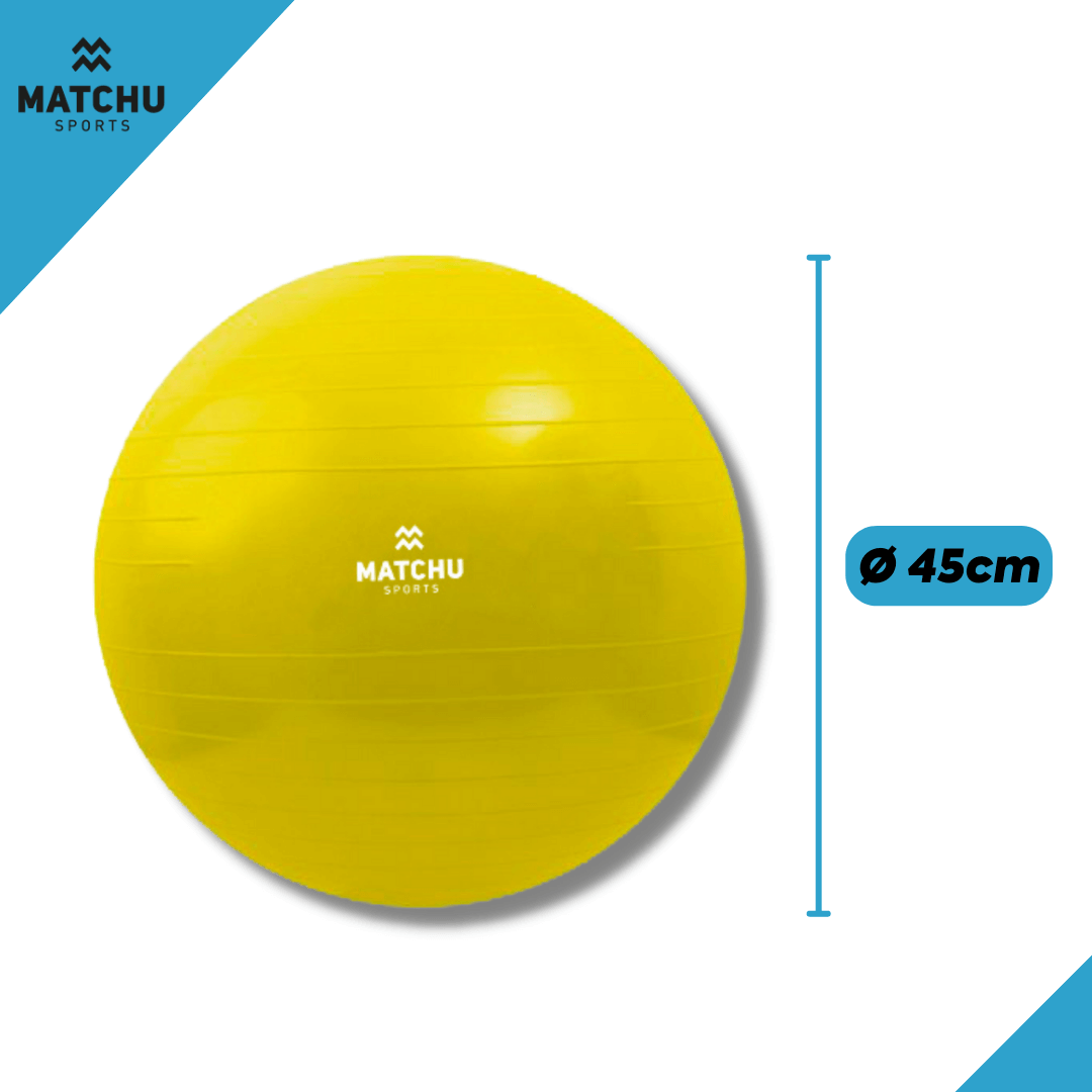 fitnessbal 45cm