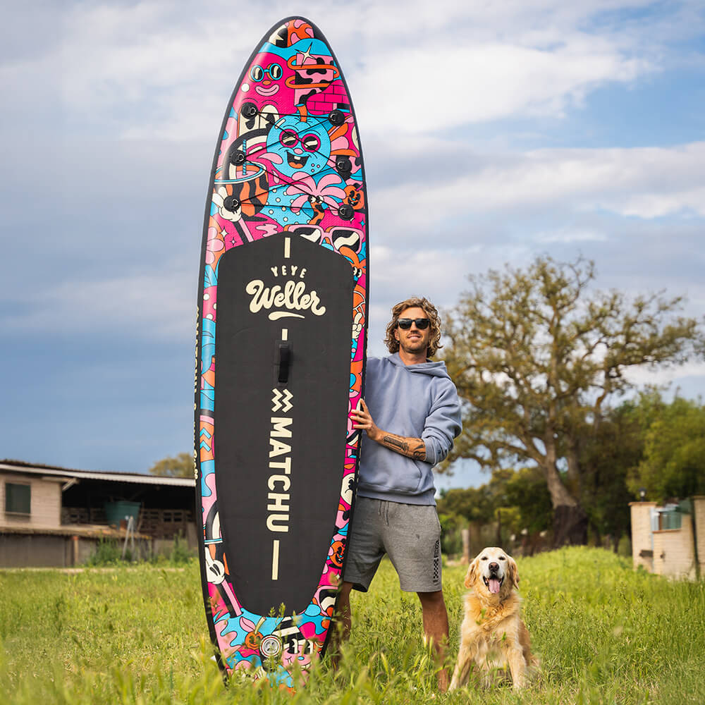 Sup Bräda Art Yeye Weller - Image 3