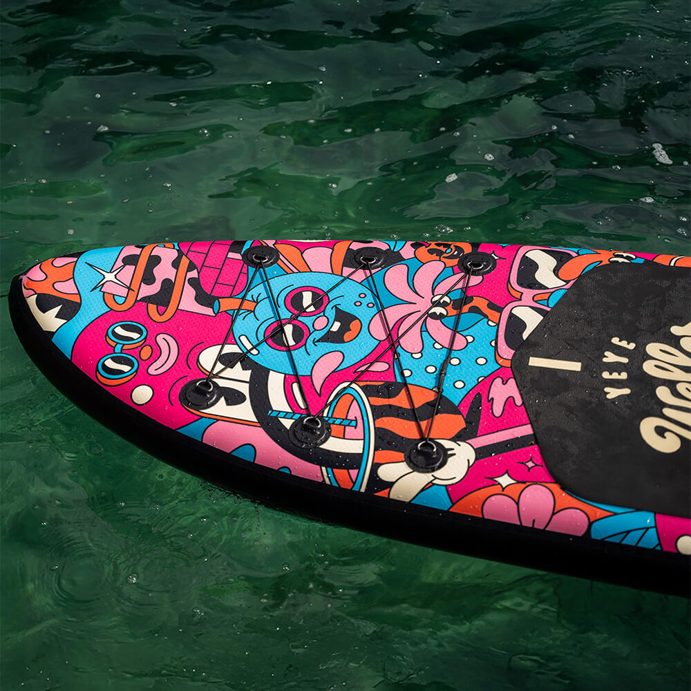 Sup Bräda Art Yeye Weller - Image 4