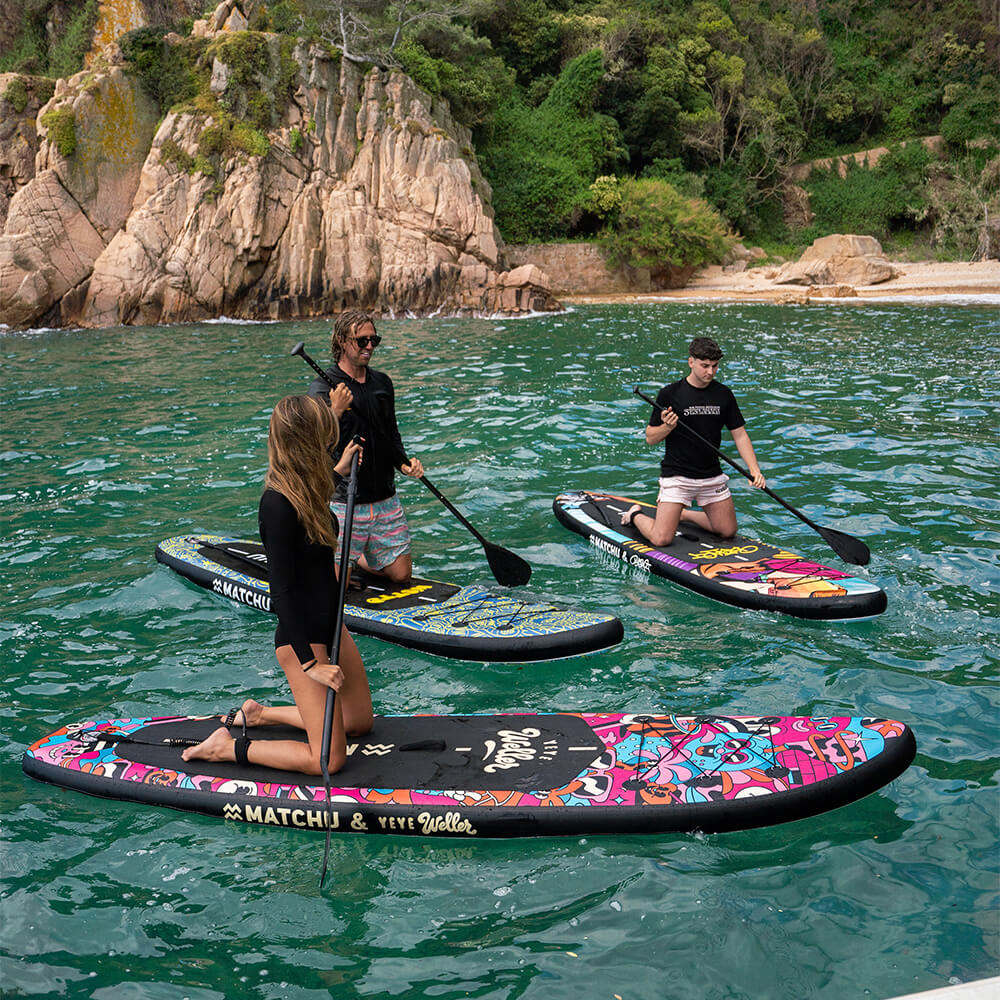 Sup Bräda Art Yeye Weller - Image 8