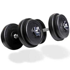 Dumbbell set hero product