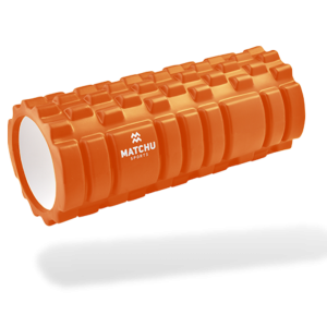 Foam roller oranje
