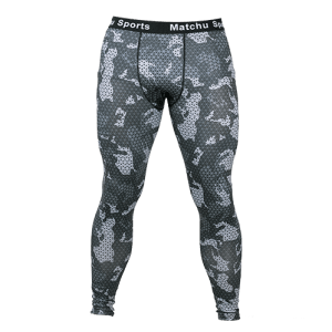 Matchu Sports compressie legging