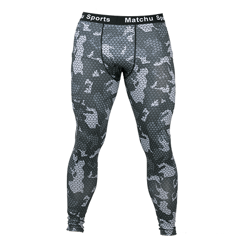 Matchu Sports compressie legging