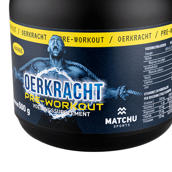 Oerkracht pre-workout - Image 3