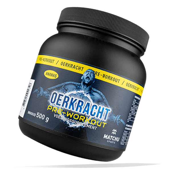 Oerkracht pre-workout