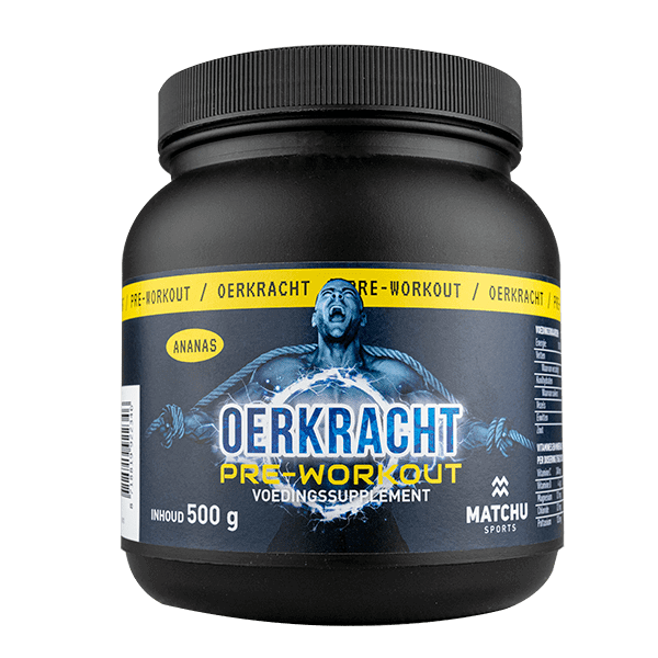oerkracht-pre-workout