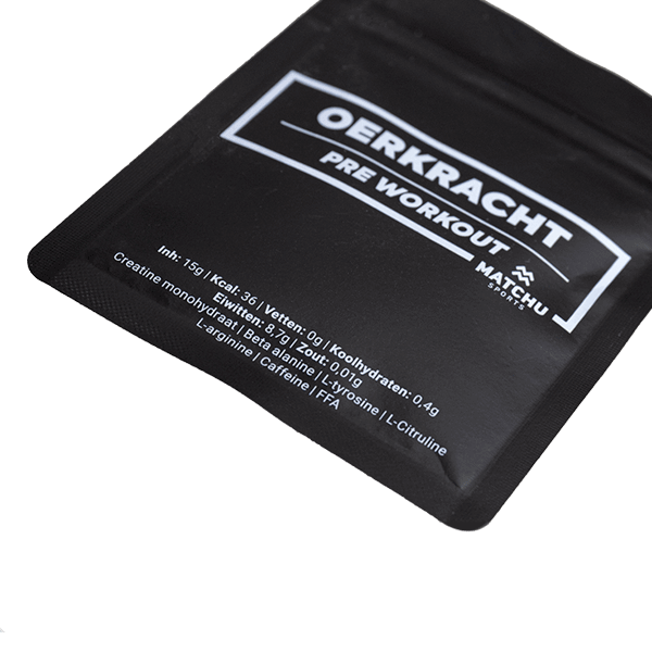 Pre workout SAMPLE - Image 3