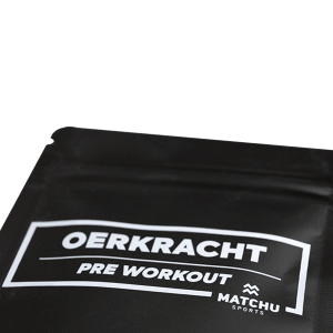Pre workout sample oerkracht