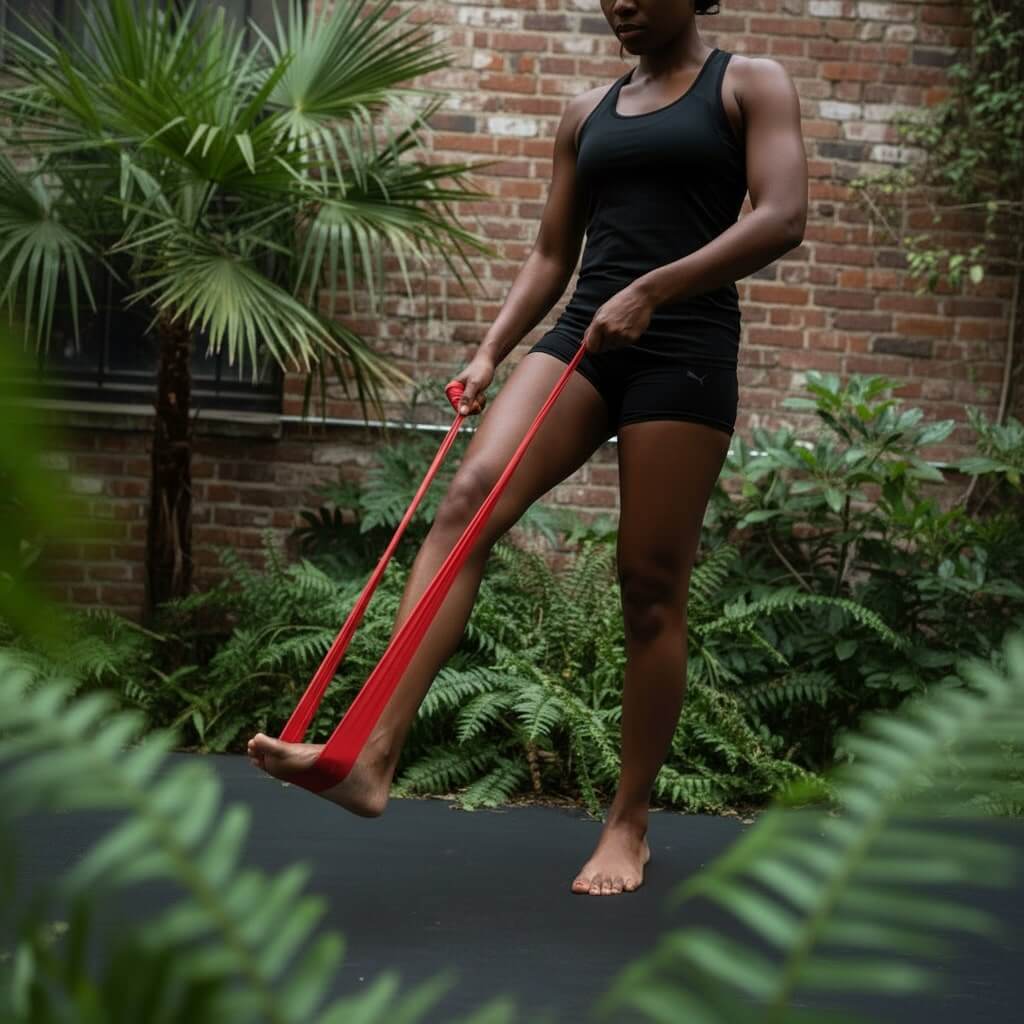 Resistance band 45 meters - Image 3