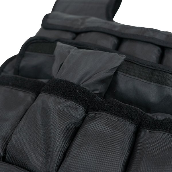 gewichtsvest zandzak