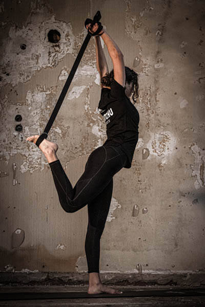 Yoga strap - Image 2