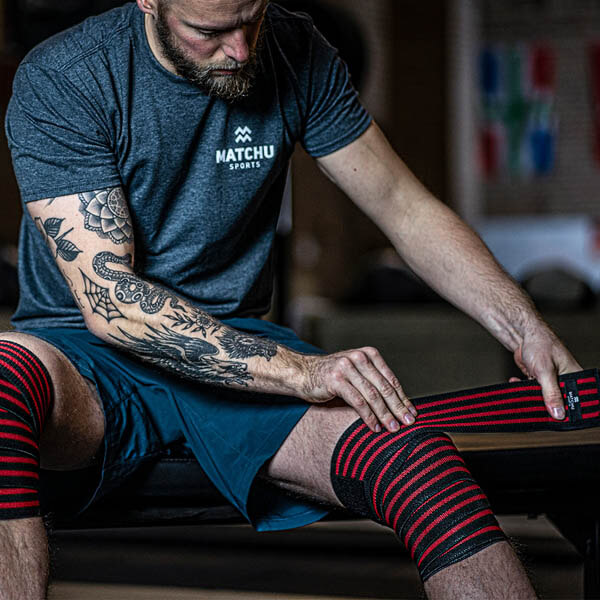 Knee Wraps - Image 2