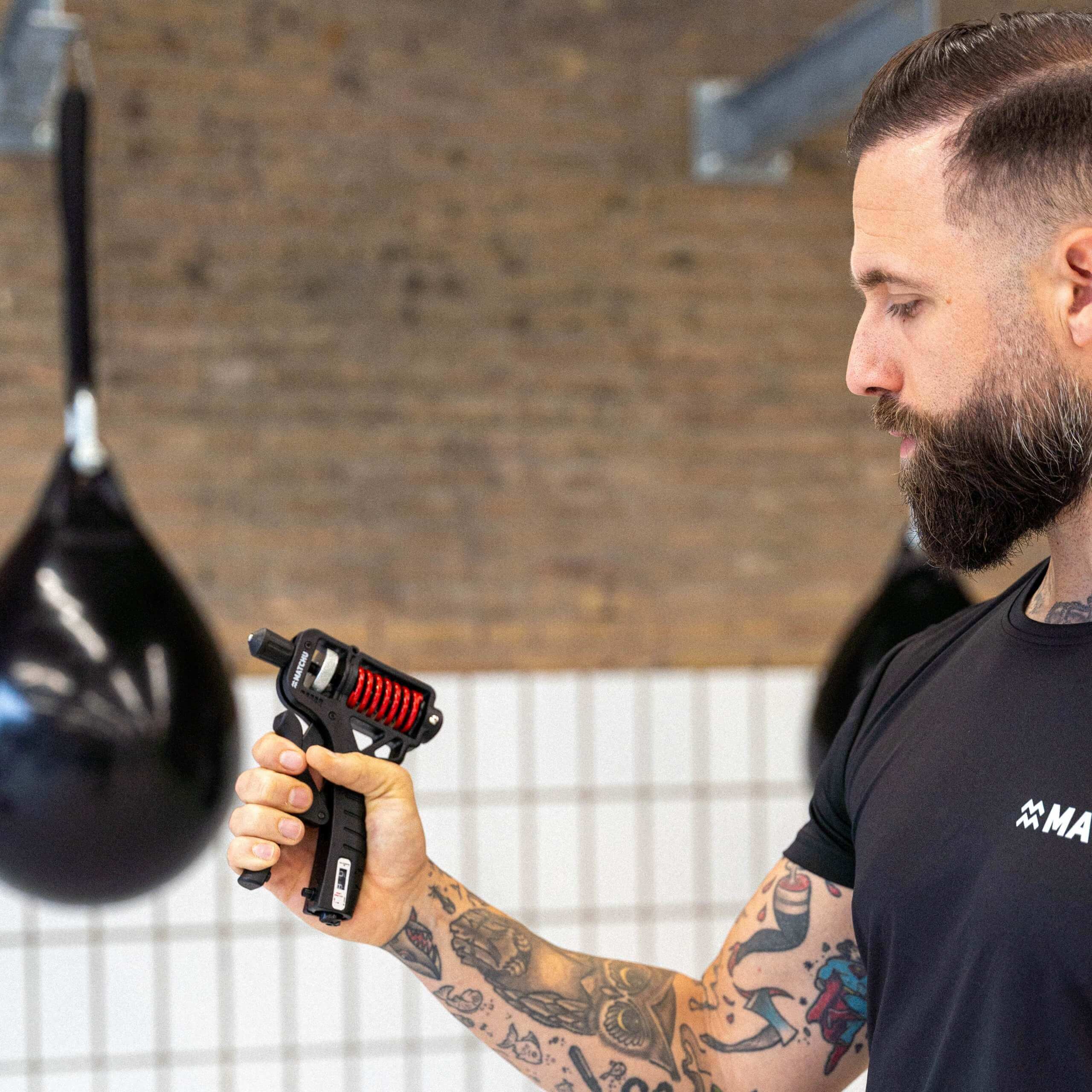 Matchu Adjustable Hand Trainer - Image 8