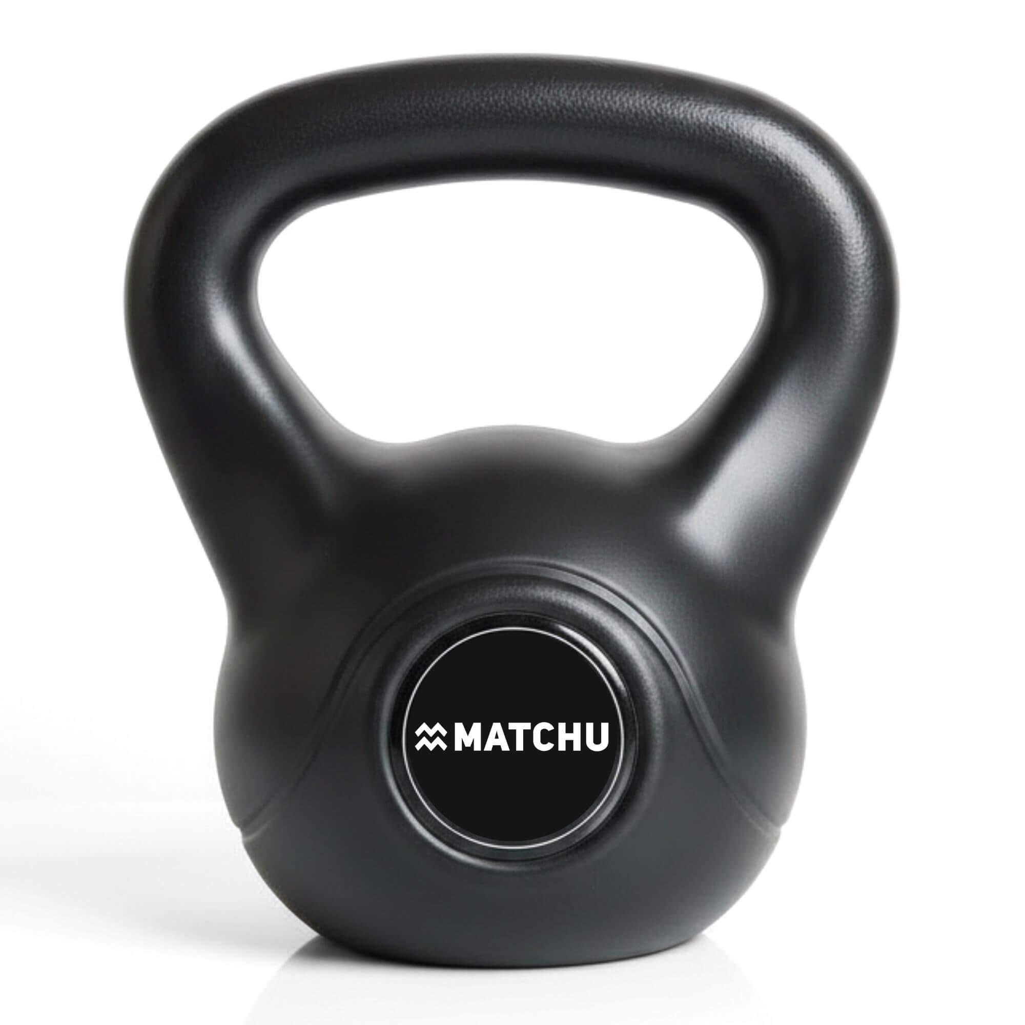Studio Wide-Grip Kettlebell