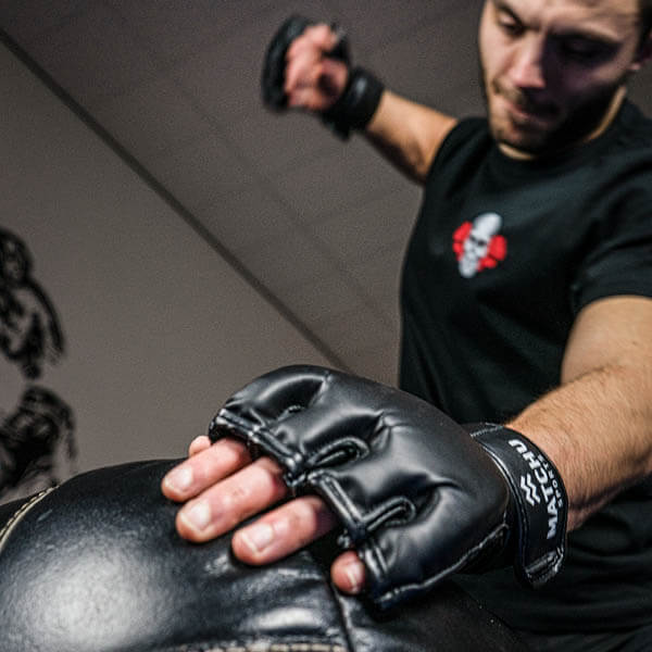 MMA gloves - Size L - Image 2
