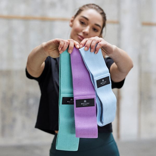 bootybands 3 weerstanden isabelle houdt vast spinnerij