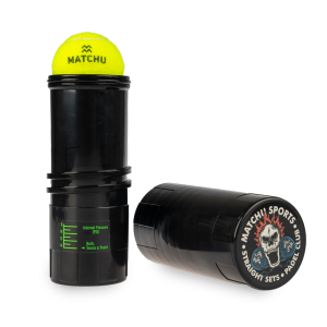 padel pressurizer voorkant