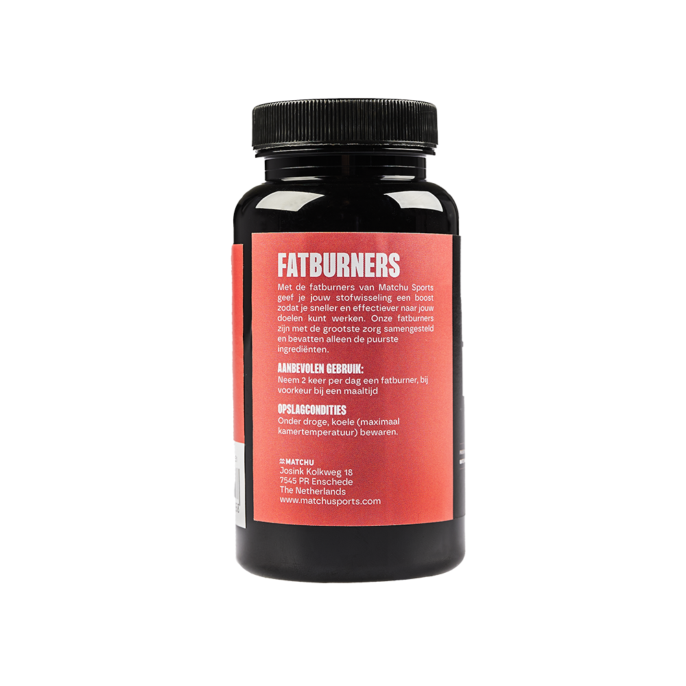 Fatburner beschrijving