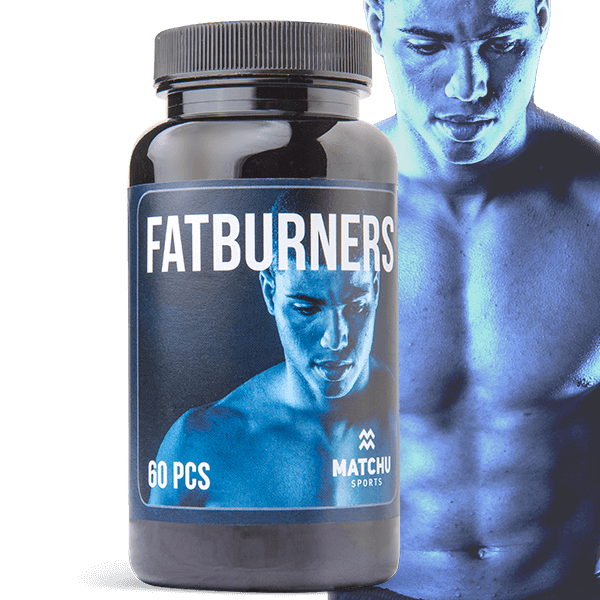 fatburner met model man