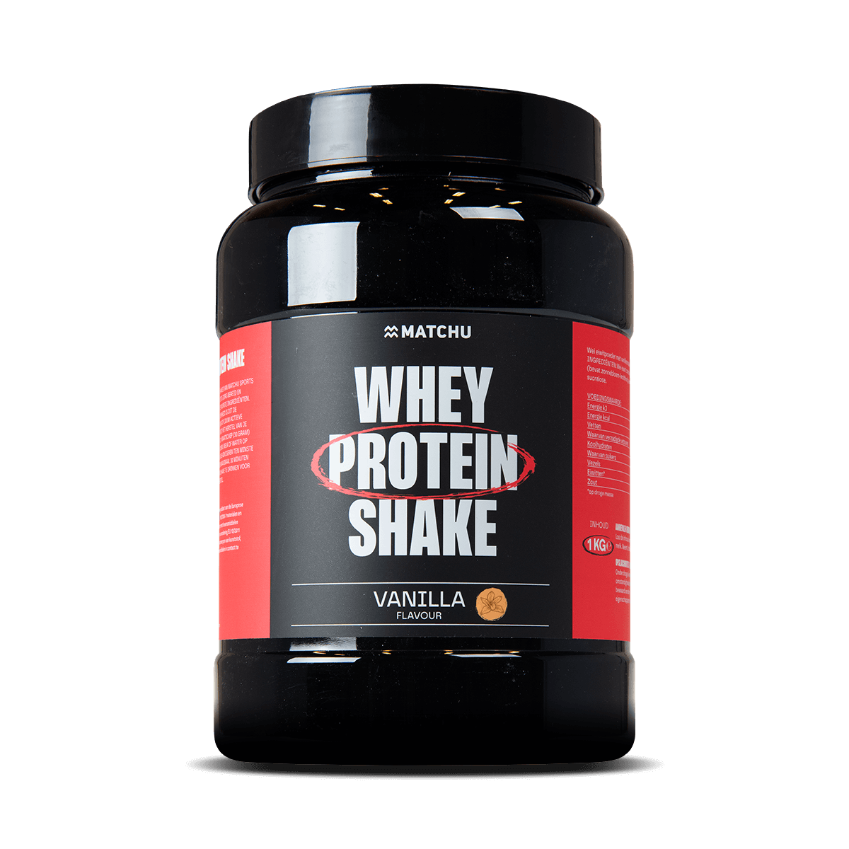Eiwitshake vanille - Image 4