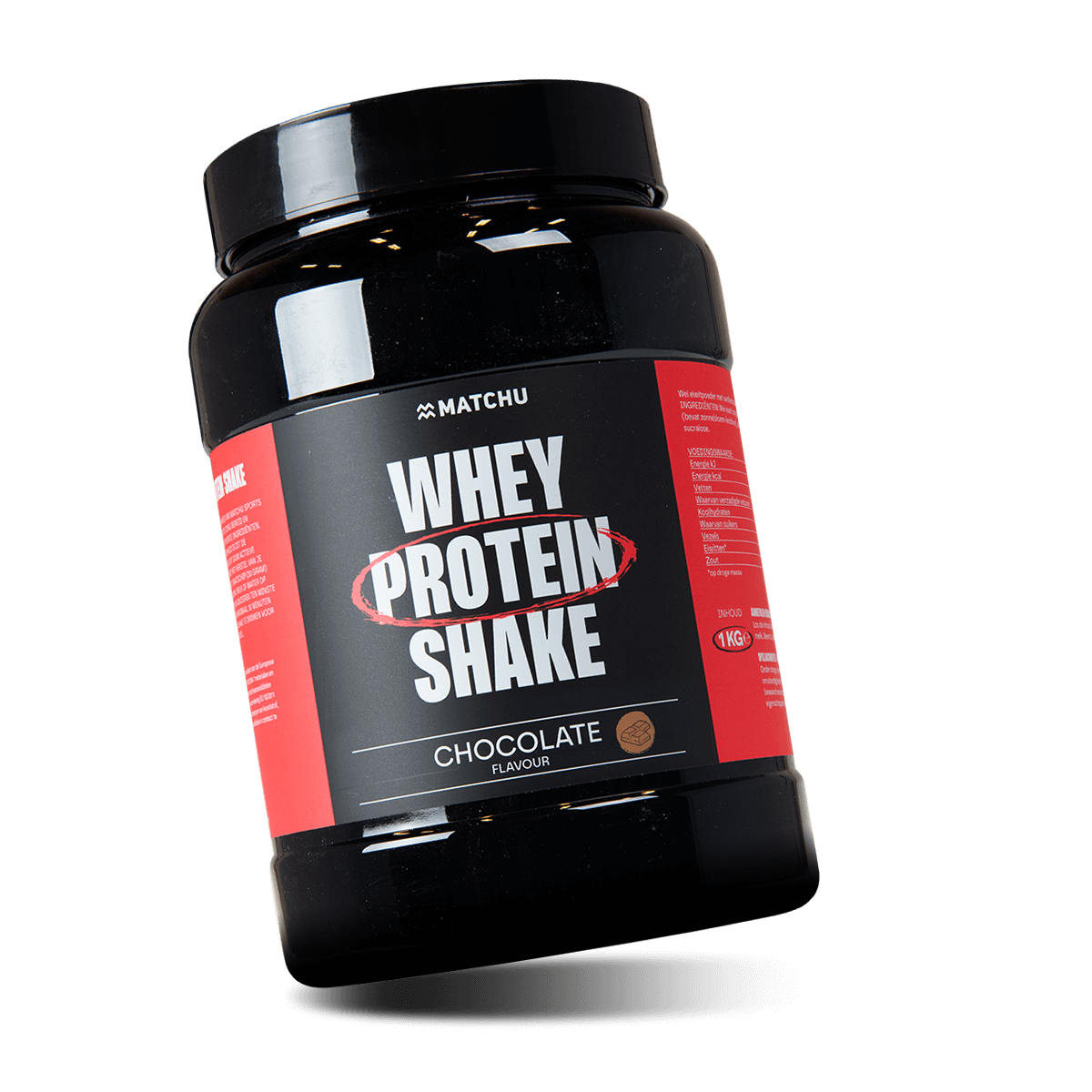 Eiwitshake Chocolade
