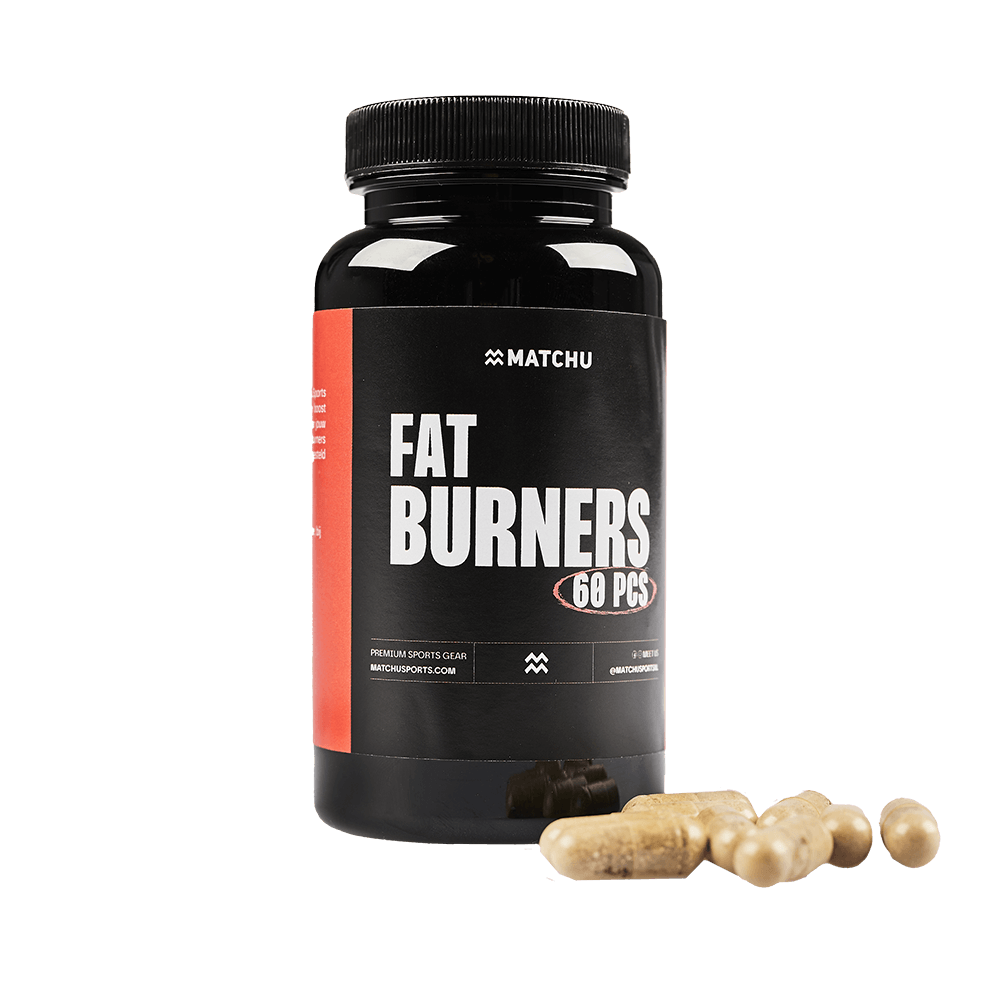 fatburner potje met capsules