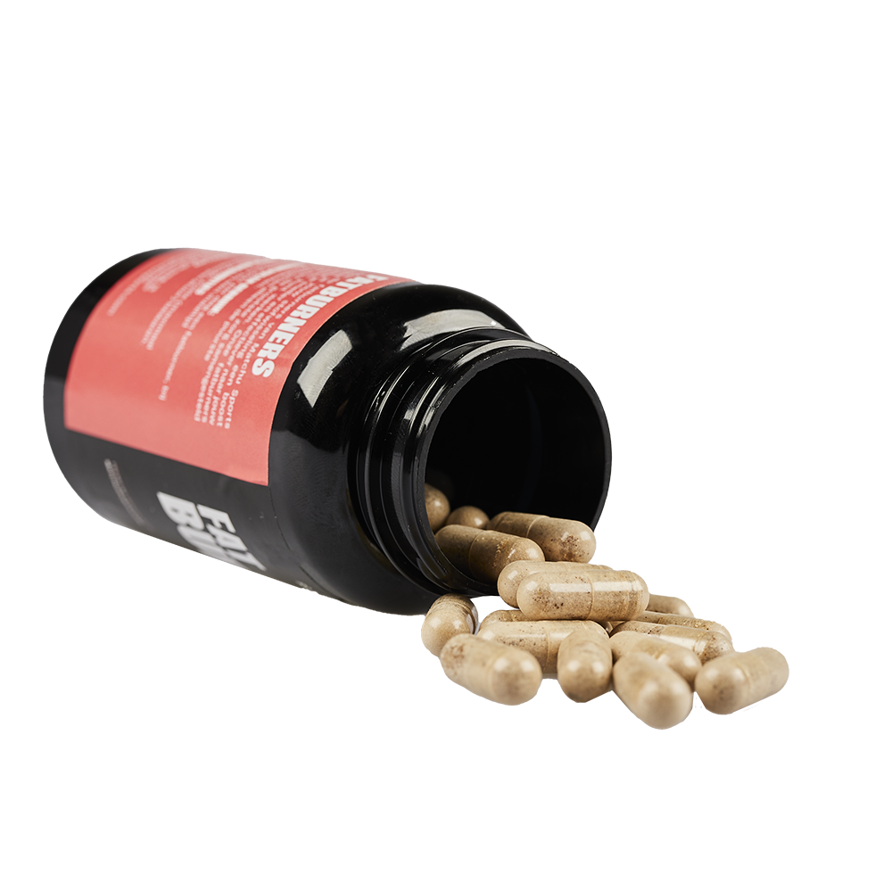fatburner open potje