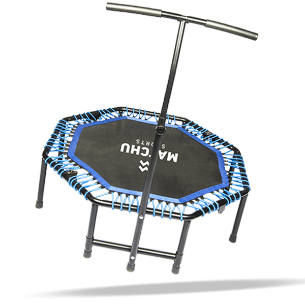Fitness trampoline