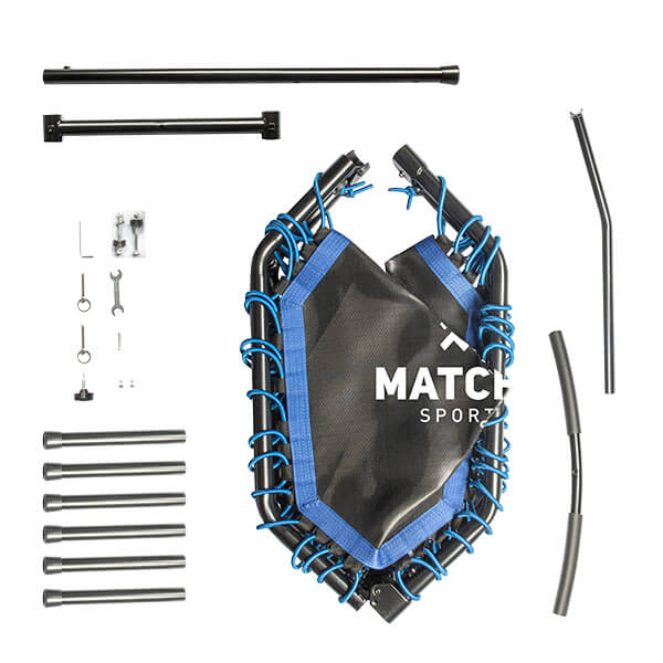 Fitness Trampoline PRO - Image 3