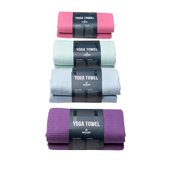 Yoga handdoeken 02