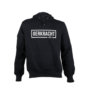 KLEDING HOODIE OERKRACHT