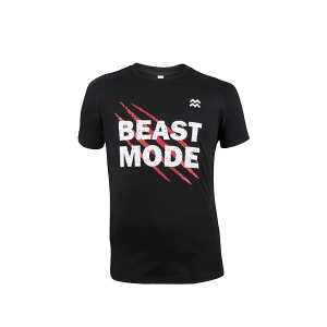 T-SHIRT BEAST MODE