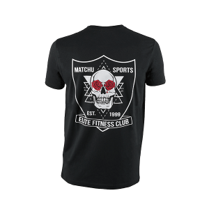 t shirt fitness club