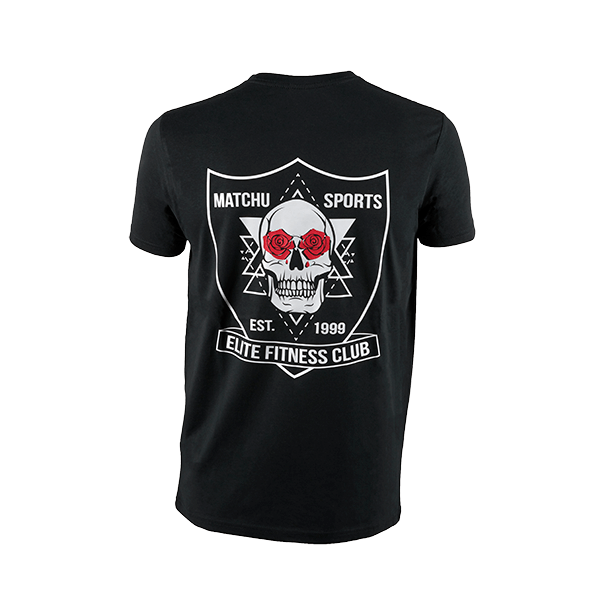 t shirt fitness club