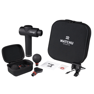 massage gun evolve one set