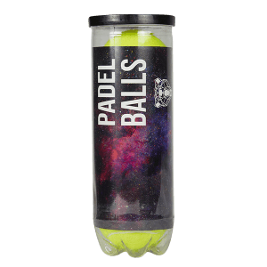 padel ballen 3 stuks