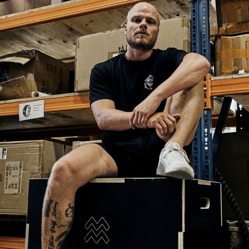 plyo box 20, 24 en 30 inch zitten koen voorkant matchu