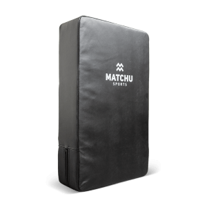 trap- en stootkussen groot zwart