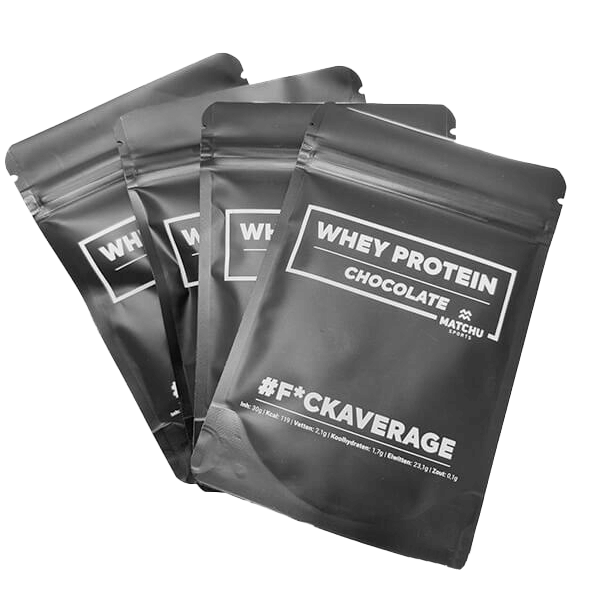 Eiwitshake sample pakket